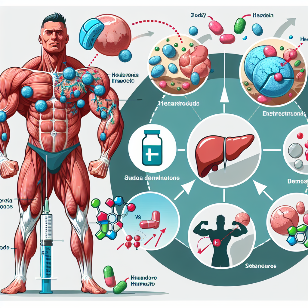 Qué cambios hormonales esperar tras suspender Cursos de esteroides para aumentar la masa muscular