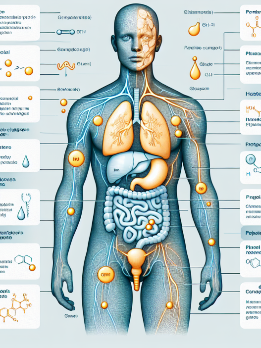 Qué cambios hormonales provoca Cursos de péptidos