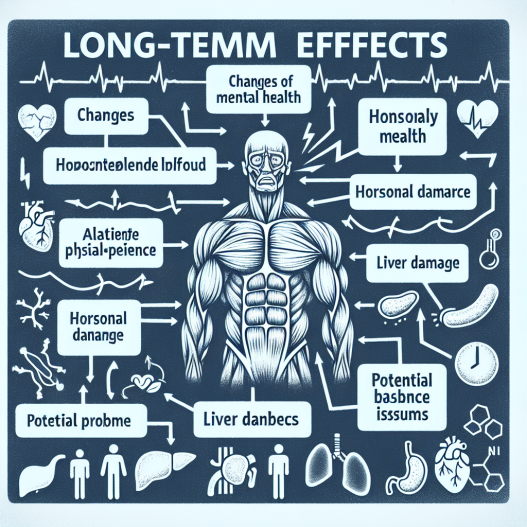 Qué efectos pueden ser permanentes tras Cursos de esteroides para aumentar la masa muscular