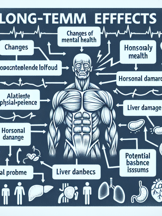 Qué efectos pueden ser permanentes tras Cursos de esteroides para aumentar la masa muscular