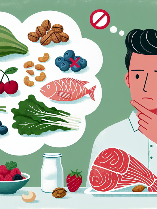 Qué evitar comer al usar Apoyo al cerebro y la memoria