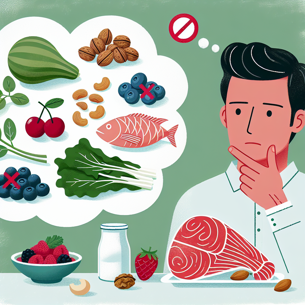 Qué evitar comer al usar Apoyo al cerebro y la memoria