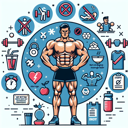 Qué evitar hacer justo después de tomar Cursos de esteroides para aumentar la fuerza