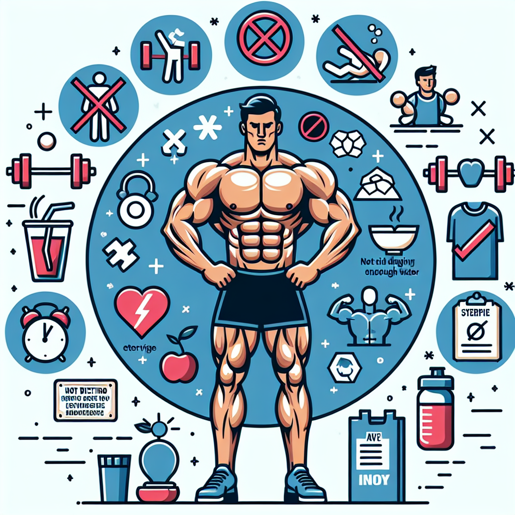 Qué evitar hacer justo después de tomar Cursos de esteroides para aumentar la fuerza