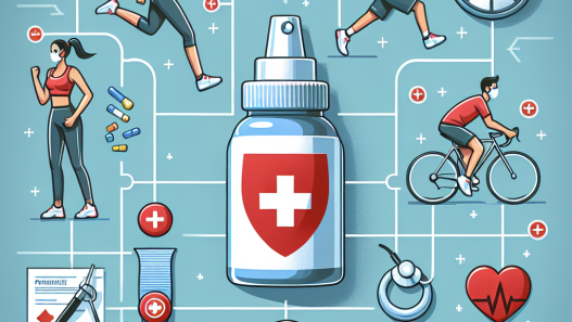 ¿Qué formas de cardio no se recomiendan con Aerosoles nasales?