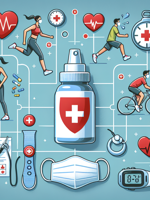 ¿Qué formas de cardio no se recomiendan con Aerosoles nasales?