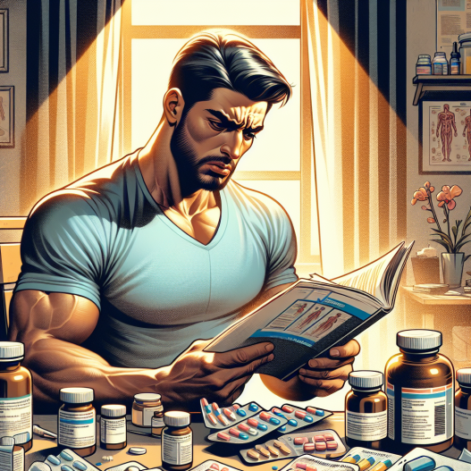 Qué hacer si aparecen efectos adversos con Esteroides Cursos en solitario