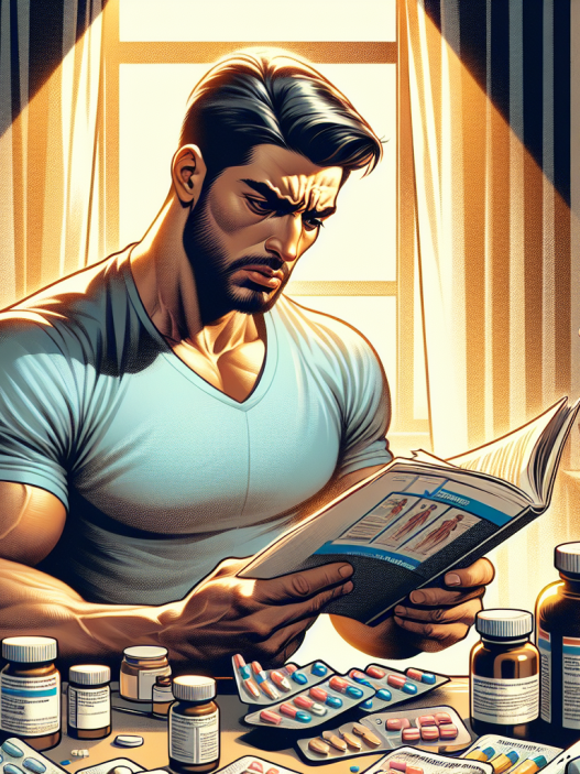 Qué hacer si aparecen efectos adversos con Esteroides Cursos en solitario