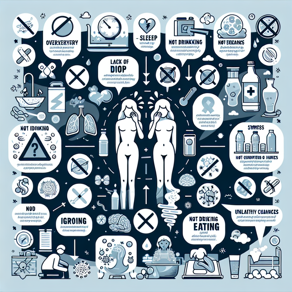 Qué no hacer durante un ciclo con Salud general