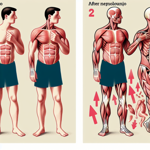 Qué pasa con los músculos si dejas Enclomiphene citrate abruptamente