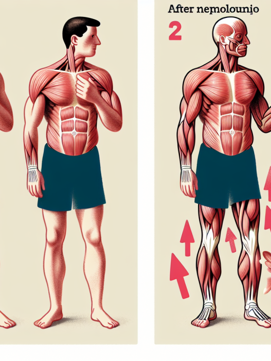 Qué pasa con los músculos si dejas Enclomiphene citrate abruptamente