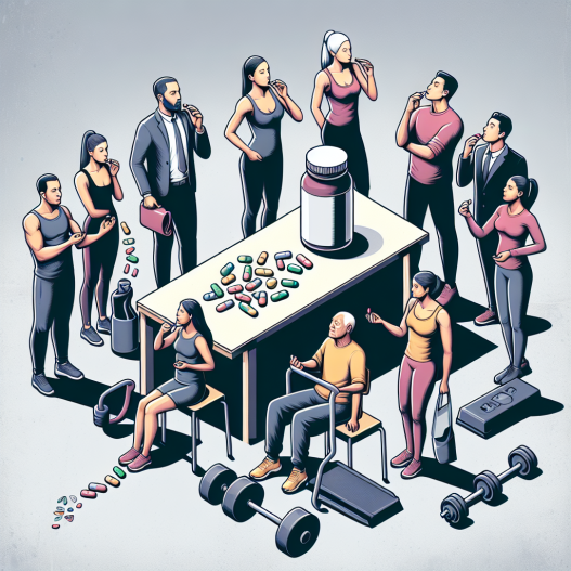 ¿Qué pasa si tomas Vitamines sin entrenar?