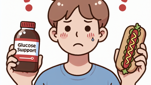 Qué pasa si usas Apoyo a la glucosa sin cambiar la dieta