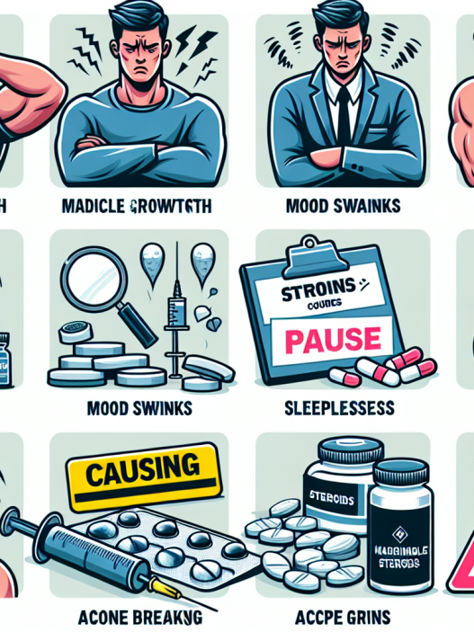 Qué señales indican que debes pausar el uso de Cursos de esteroides