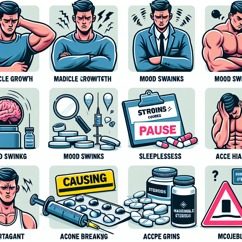 Qué señales indican que debes pausar el uso de Cursos de esteroides