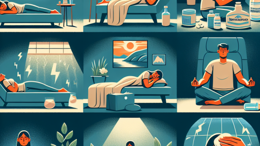 Qué tomar si Terapia posterior al curso causa dolor de cabeza