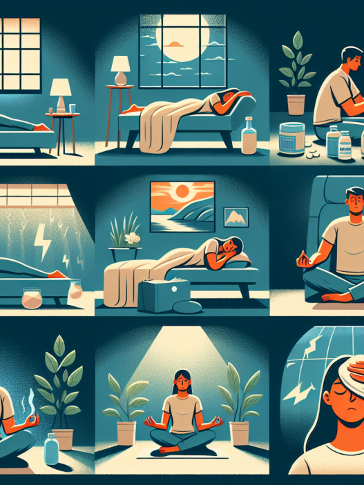 Qué tomar si Terapia posterior al curso causa dolor de cabeza