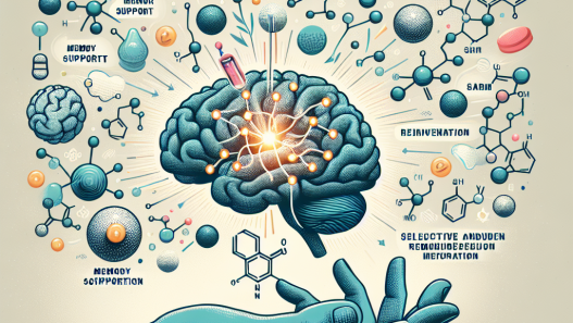 ¿Se puede combinar Apoyo al cerebro y la memoria con SARMs?