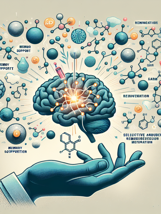 ¿Se puede combinar Apoyo al cerebro y la memoria con SARMs?
