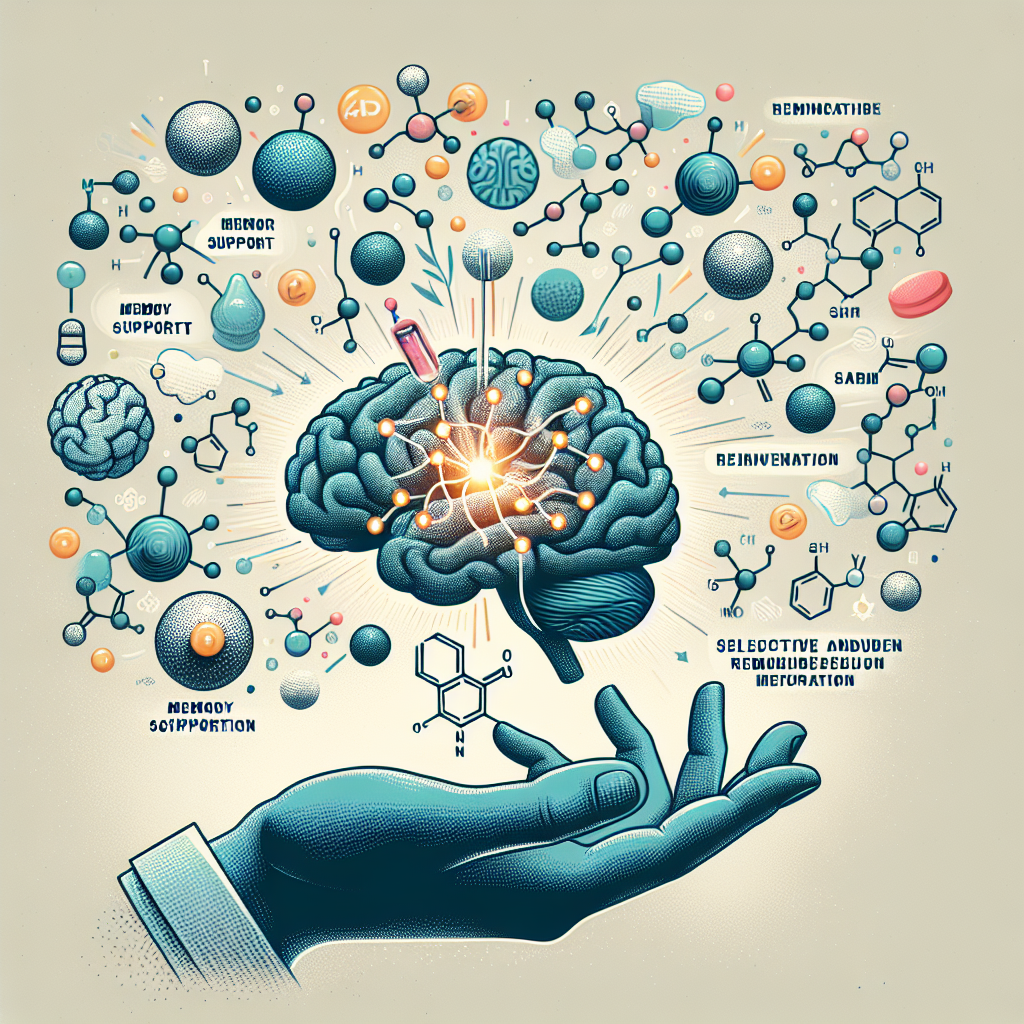 ¿Se puede combinar Apoyo al cerebro y la memoria con SARMs?