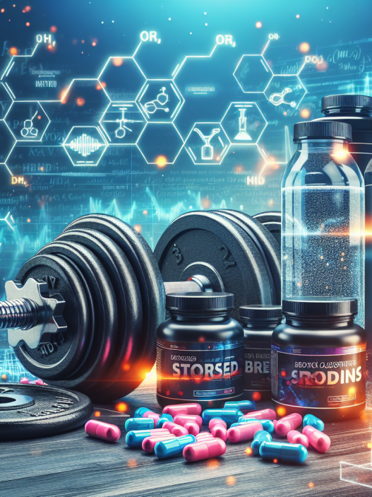 ¿Se puede mezclar Cursos de esteroides para aumentar la fuerza con bebidas deportivas?