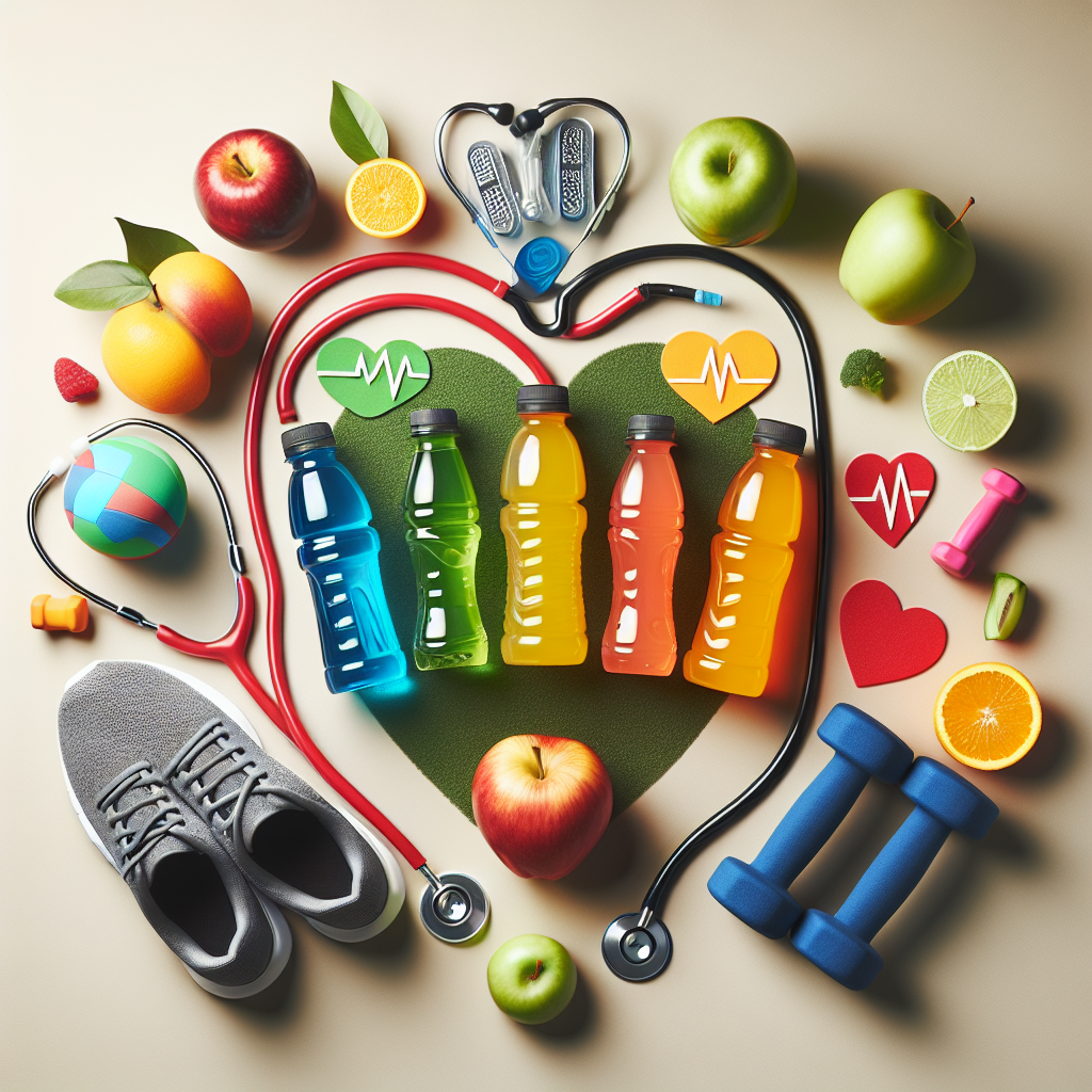 ¿Se puede mezclar Salud general con bebidas deportivas?