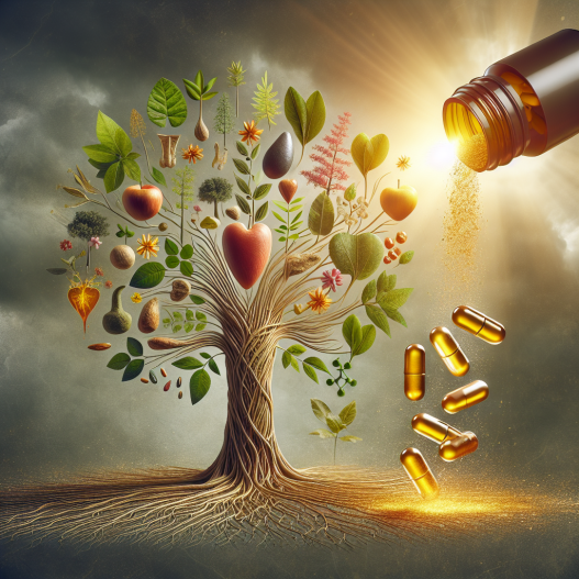 ¿Testis Compositum es más eficaz con suplementos adaptógenos?