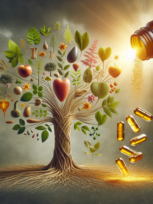 ¿Testis Compositum es más eficaz con suplementos adaptógenos?