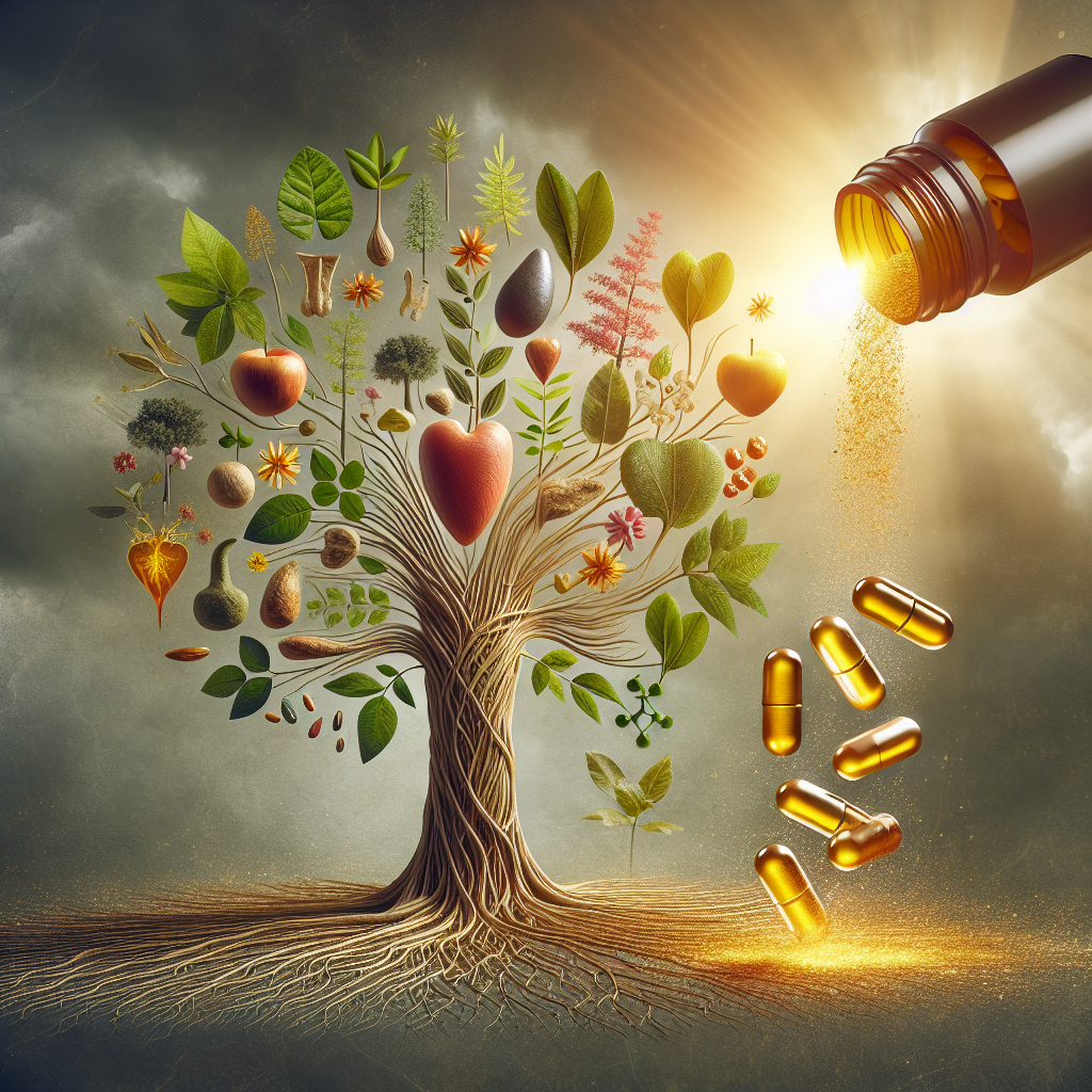 ¿Testis Compositum es más eficaz con suplementos adaptógenos?