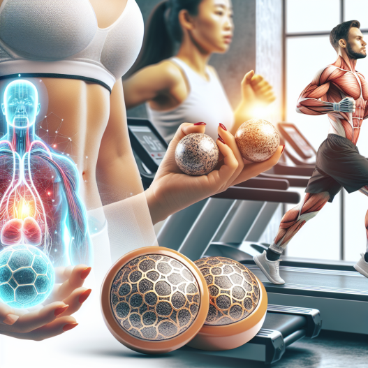 Testis Compositum y entrenamiento de alta intensidad