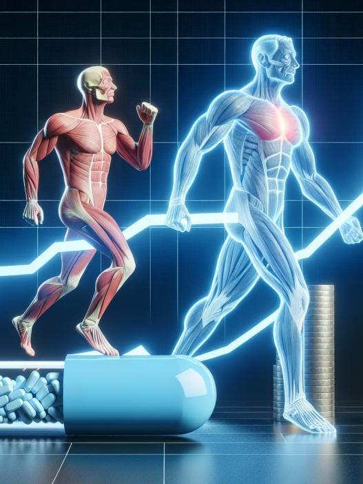 Viagra y congestión muscular: ¿aumenta o no?