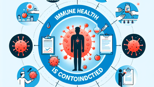 Casos en los que Salud inmunológica está contraindicado