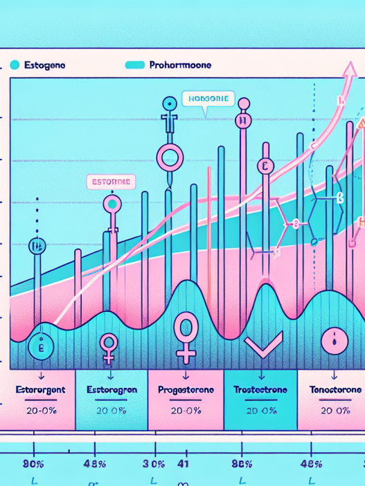 Cómo afecta Prohormon al perfil hormonal femenino