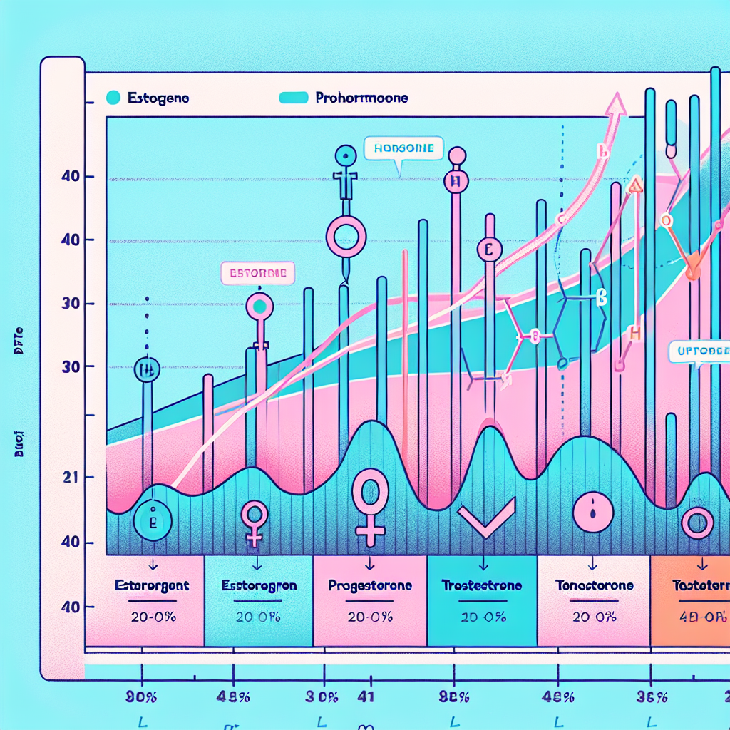 Cómo afecta Prohormon al perfil hormonal femenino