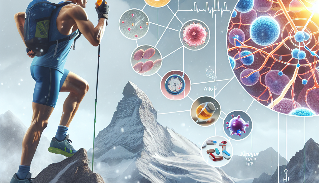 Cómo influye Furosemid en entrenamientos en altitud