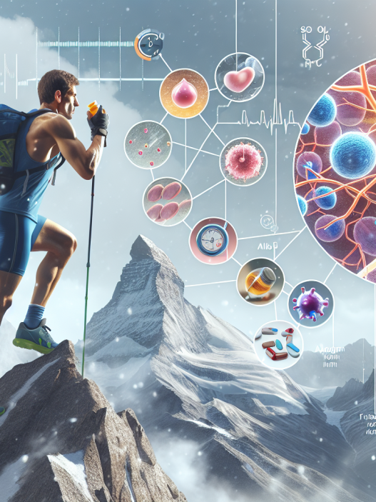 Cómo influye Furosemid en entrenamientos en altitud