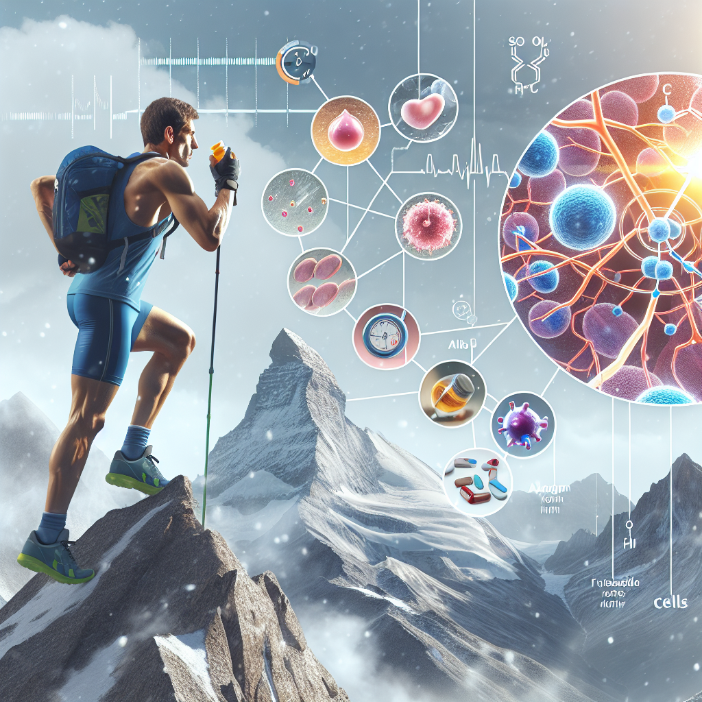 Cómo influye Furosemid en entrenamientos en altitud