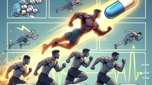 Cómo influye Prohormon en actividades explosivas