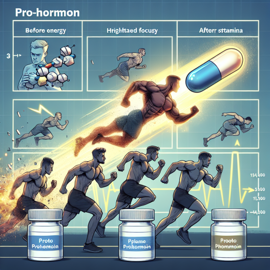 Cómo influye Prohormon en actividades explosivas