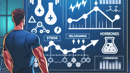 Cómo programar deloads sin perder efecto de Estrés y equilibrio hormonal