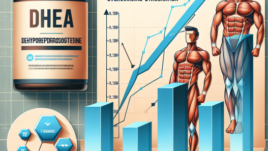 Cómo usar Dehydroepiandrosteron para superar estancamientos