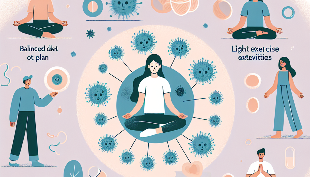 Consejos para principiantes que prueban Salud inmunológica