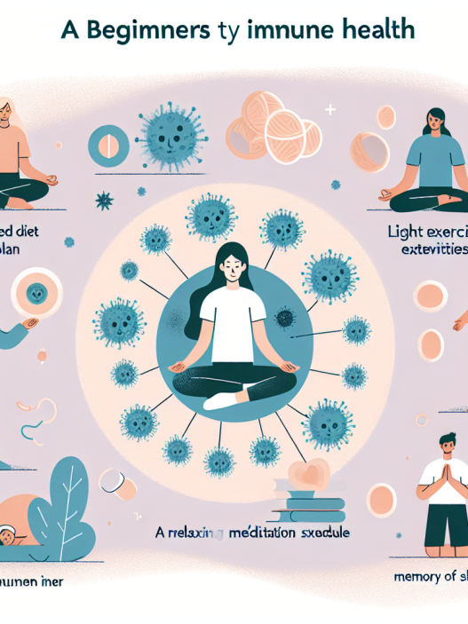 Consejos para principiantes que prueban Salud inmunológica