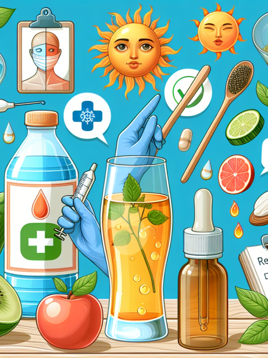 Consejos para usar Limpieza y desintoxicación en calor extremo