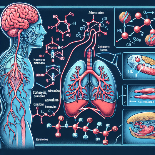 Estrés y equilibrio hormonal en fases de activación neuromuscular