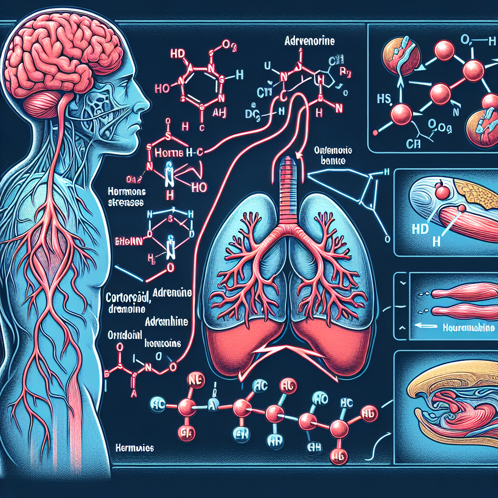 Estrés y equilibrio hormonal en fases de activación neuromuscular
