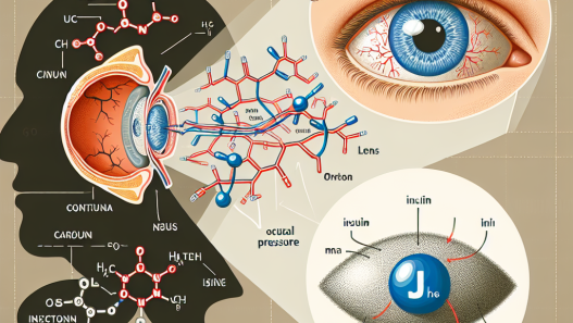 Insulina y cambios en la presión ocular