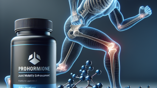 Prohormon y mejoras en movilidad articular