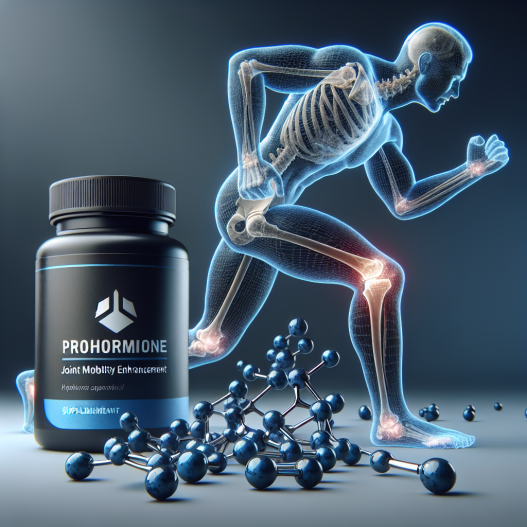 Prohormon y mejoras en movilidad articular