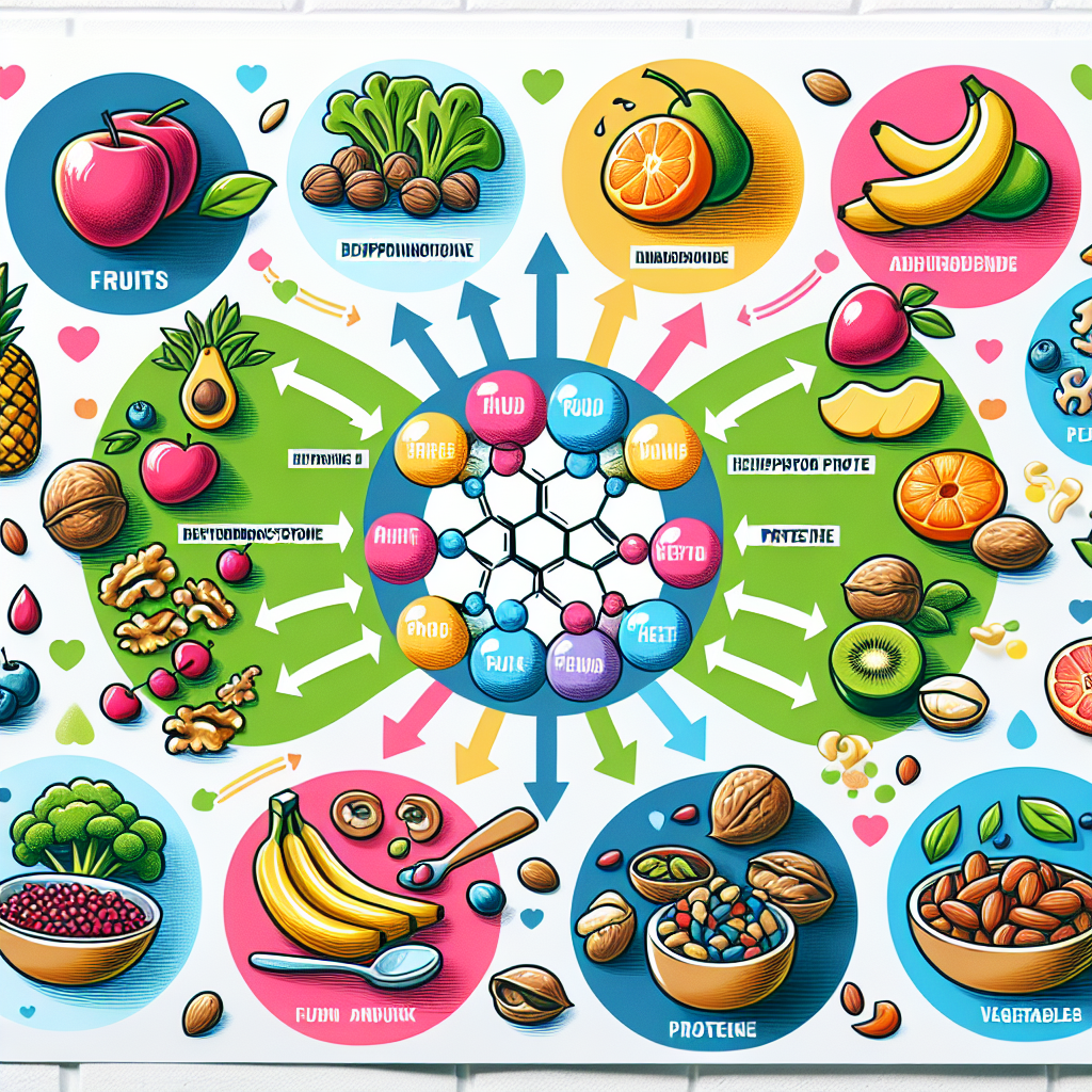 ¿Qué alimentos potenciarán los efectos de Dehydroepiandrosteron?
